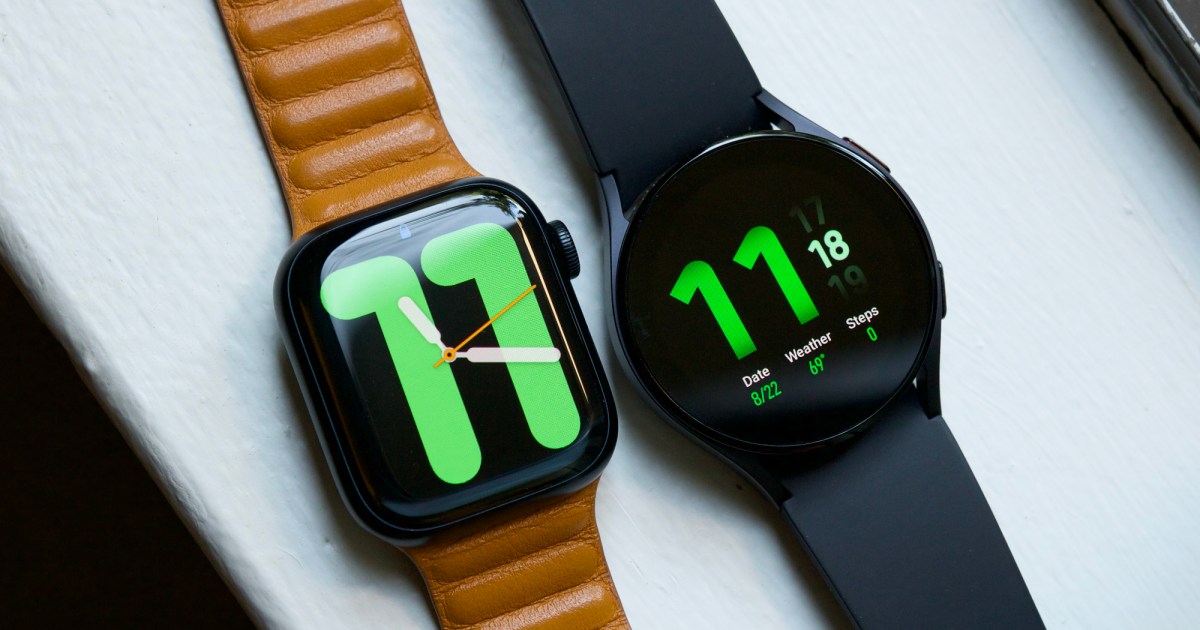 The best smartwatches in 2023: our 12 favorites