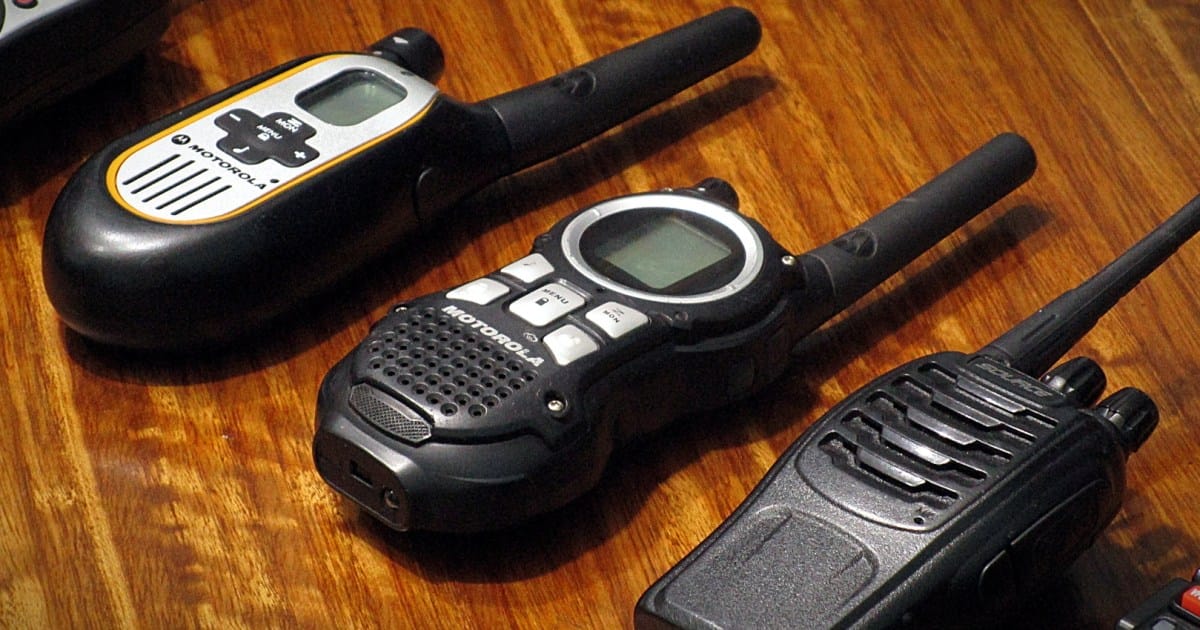 The best walkie-talkie apps for Android and iOS