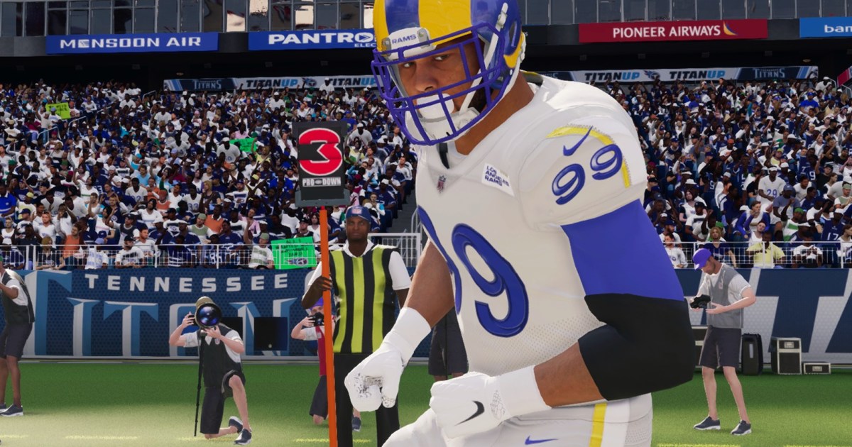 The top 5 best defensive playbooks in Madden 22