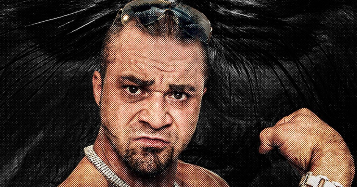 The wild world of Teddy Hart comes to life in Peacock’s Dangerous Breed