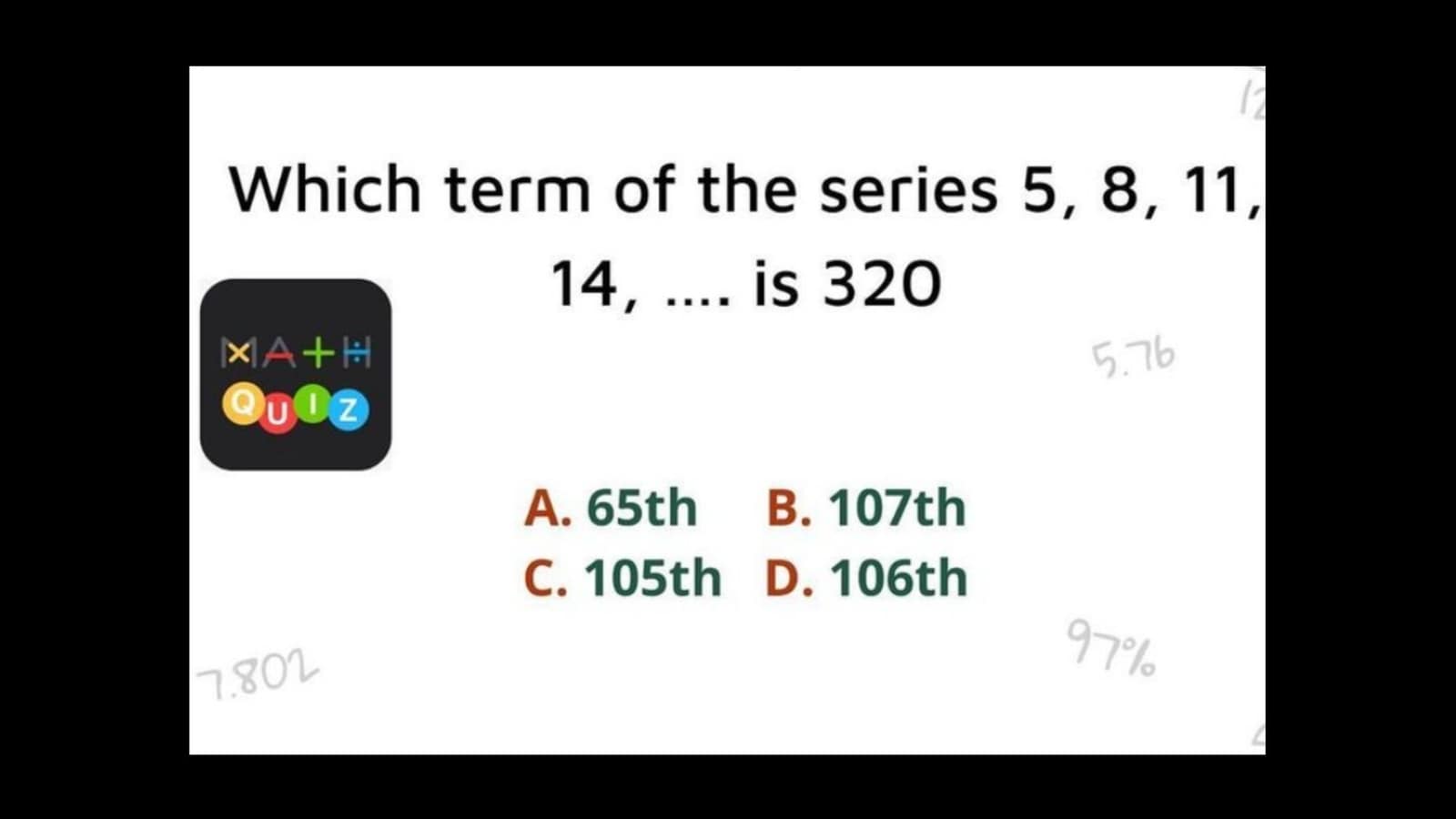 Think you're good at maths? Try solving this brain teaser