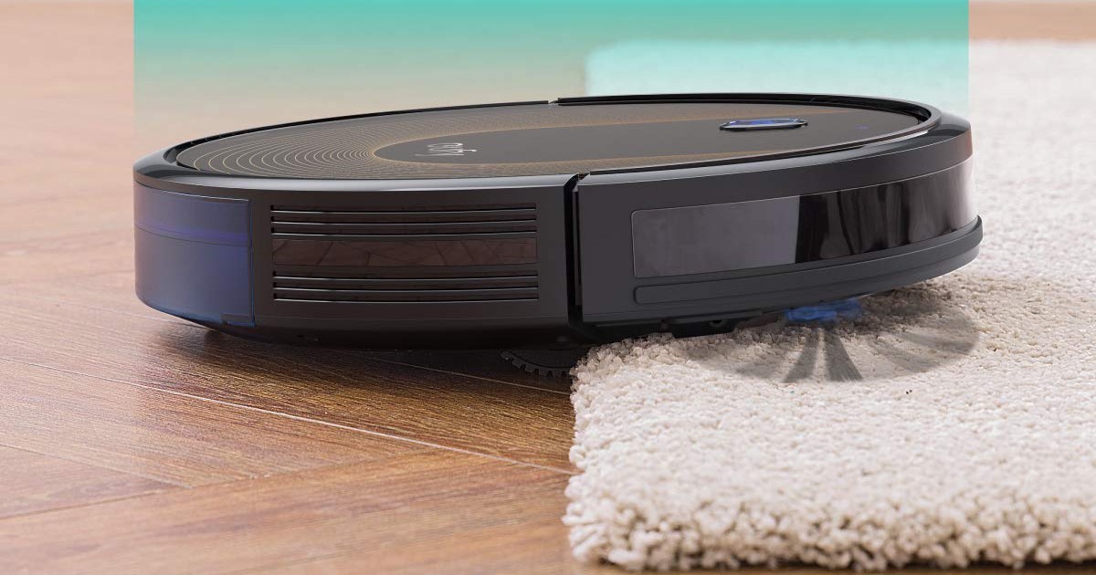 This robot vacuum is $119 at Walmart for Black Friday, and it’s selling fast