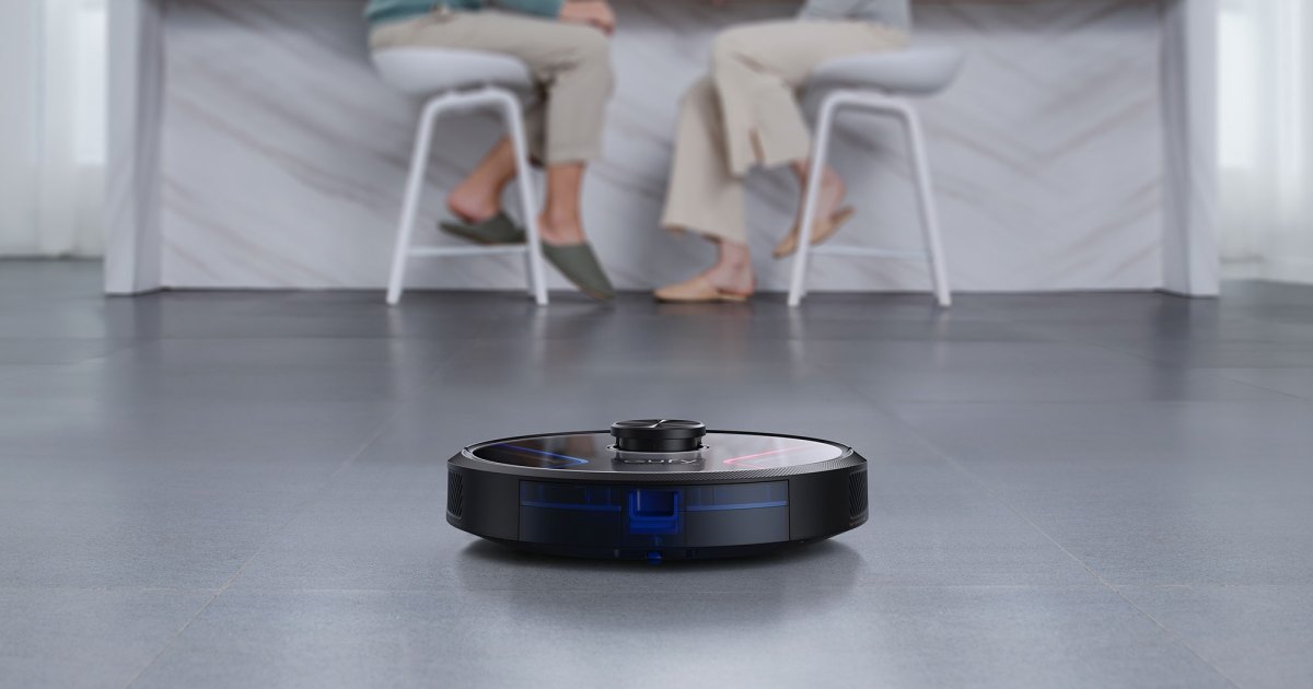 This robot vacuum is $99 at Walmart and it could be a mistake