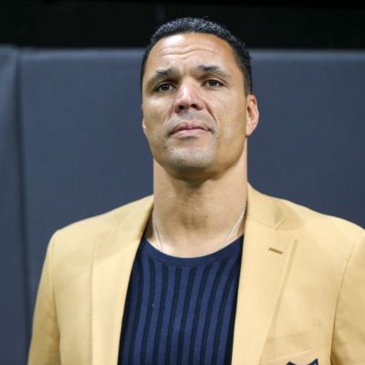 Tony Gonzalez