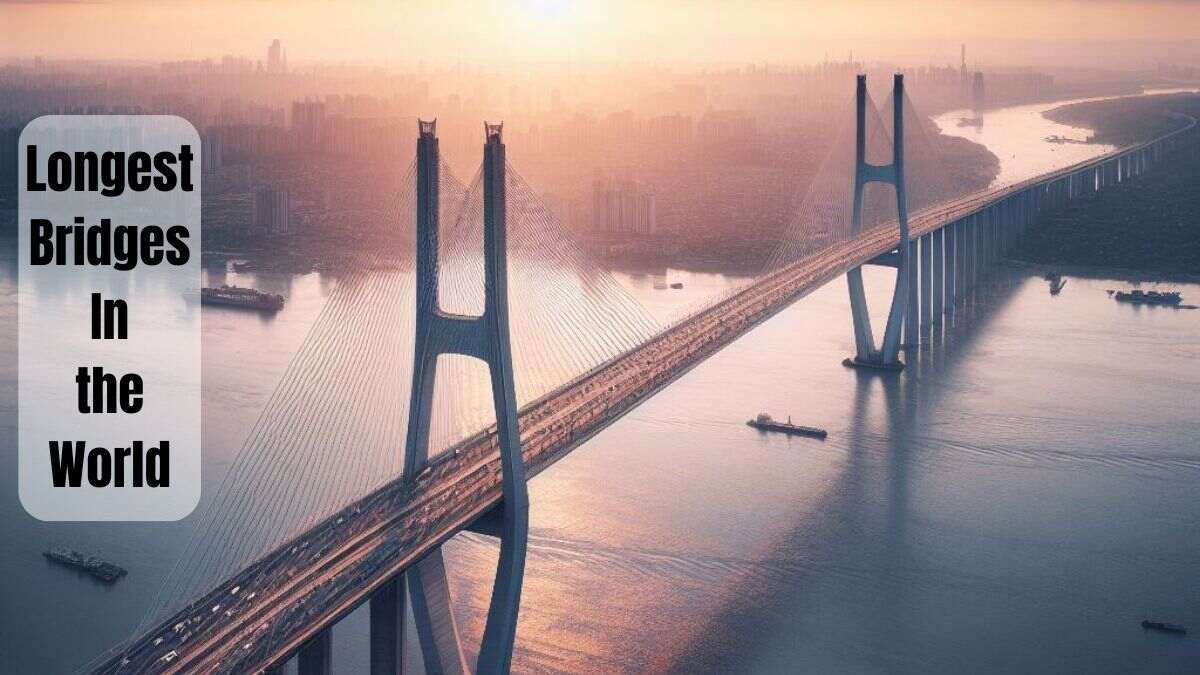 List Top 10 Longest Bridges In The World 2023