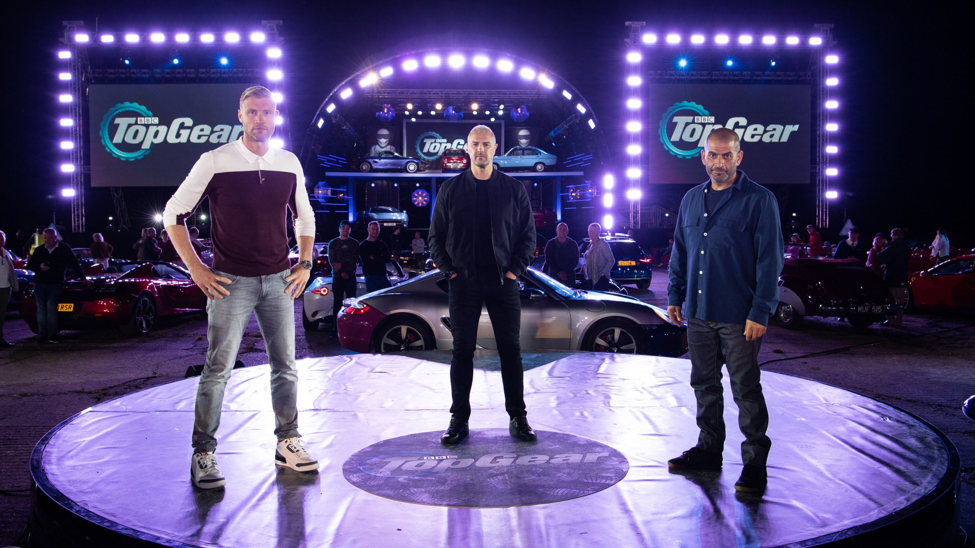 Top Gear axed by BBC after 46 years as bosses rule there is no way back for show following Freddie Flintoff's crash