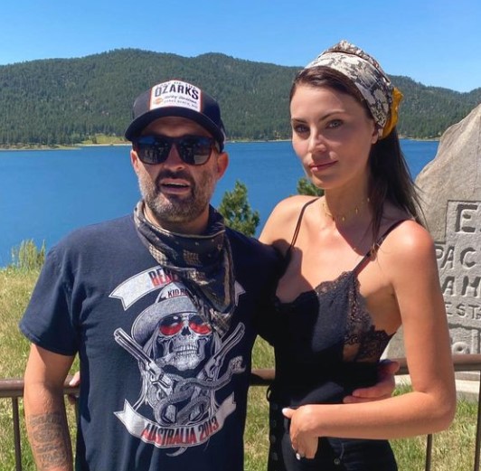 Trace Ayala Wife, Net Worth, Samantha Robertson Ex-Husband