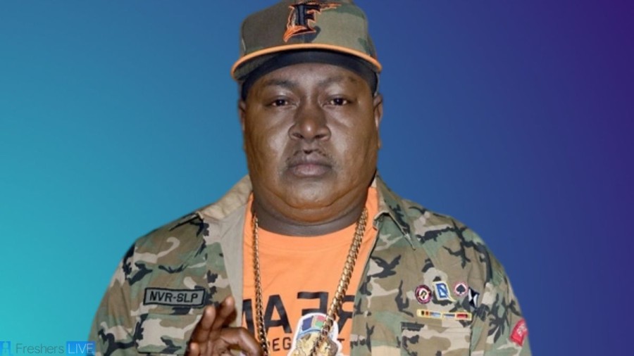 Trick Daddy Net Worth in 2023 How Rich is He Now?