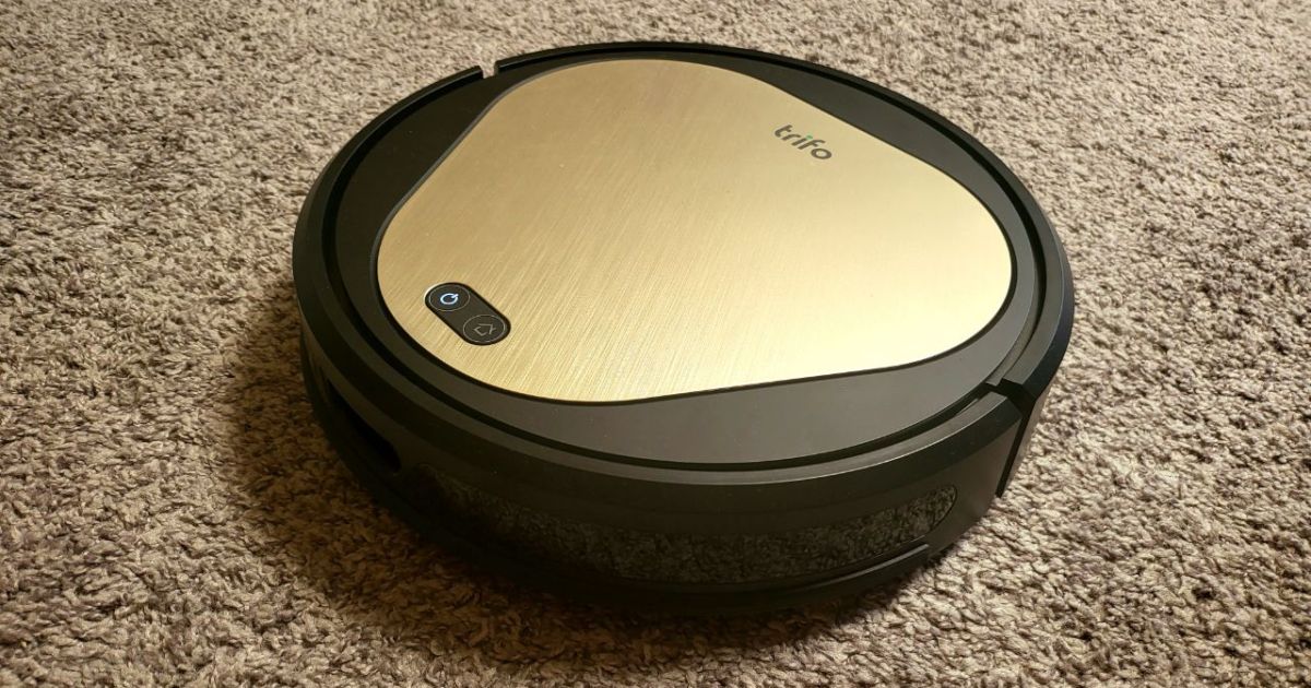 Trifo Ollie vacuum review: pet-friendly performance