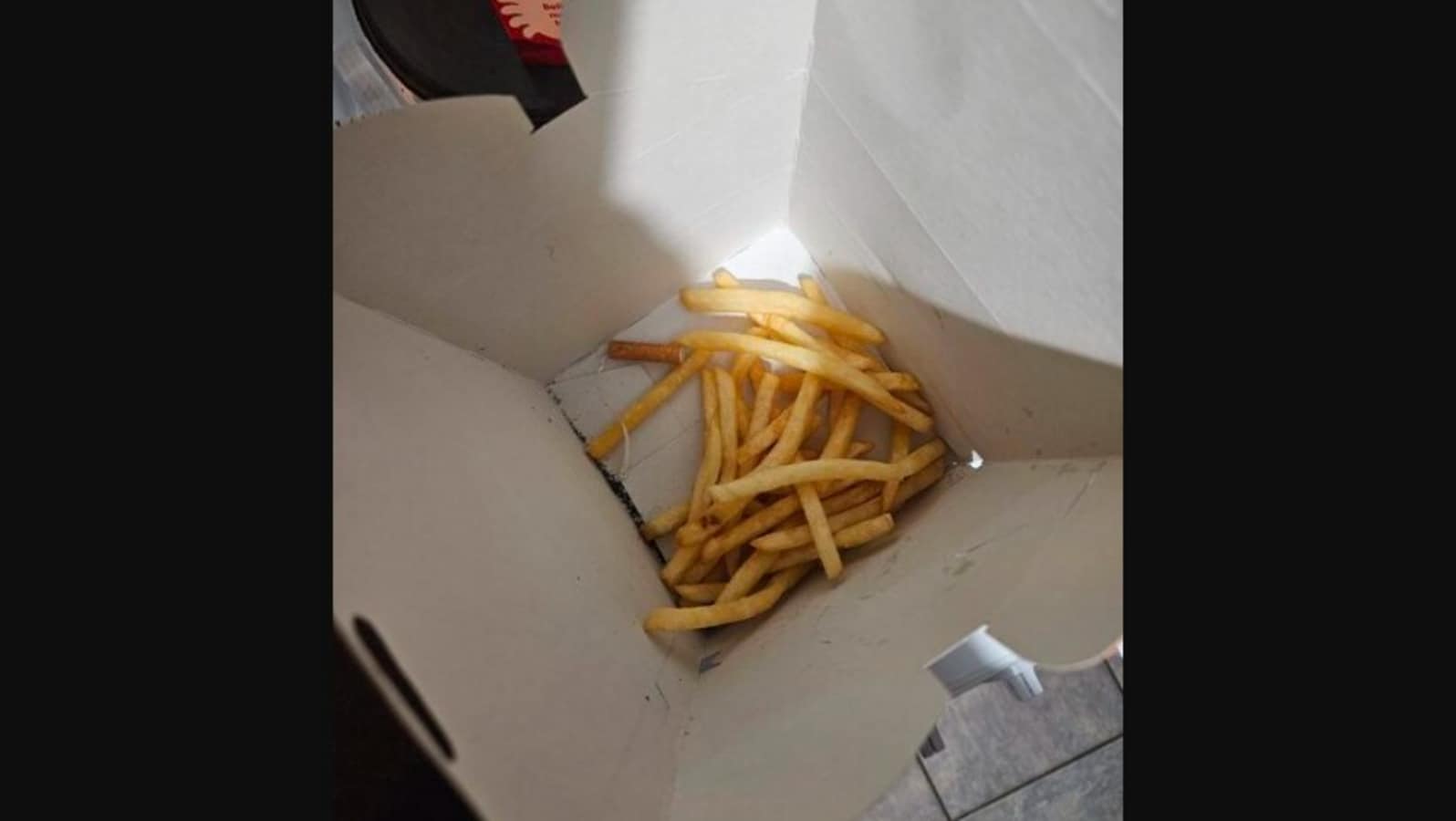 UK woman says she found a cigarette butt in son’s McDonald’s meal, company responds