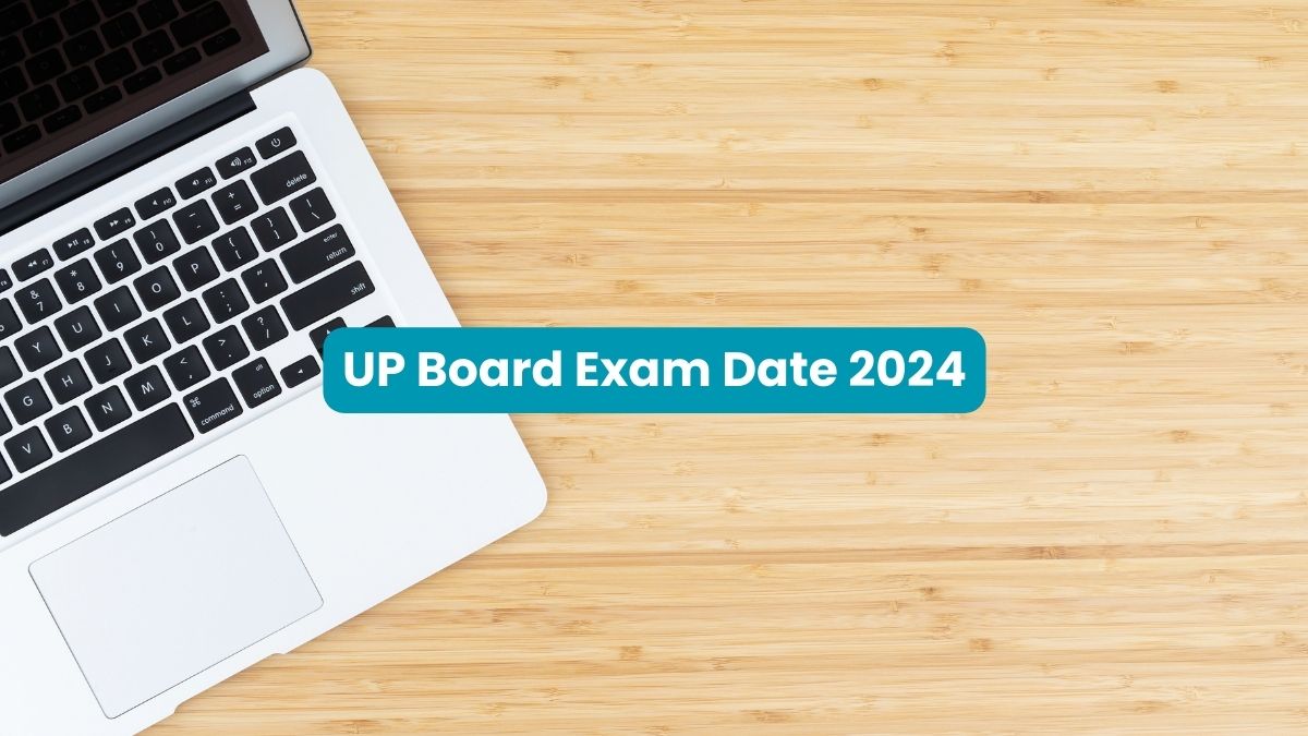 UP Board Exam Date 2024