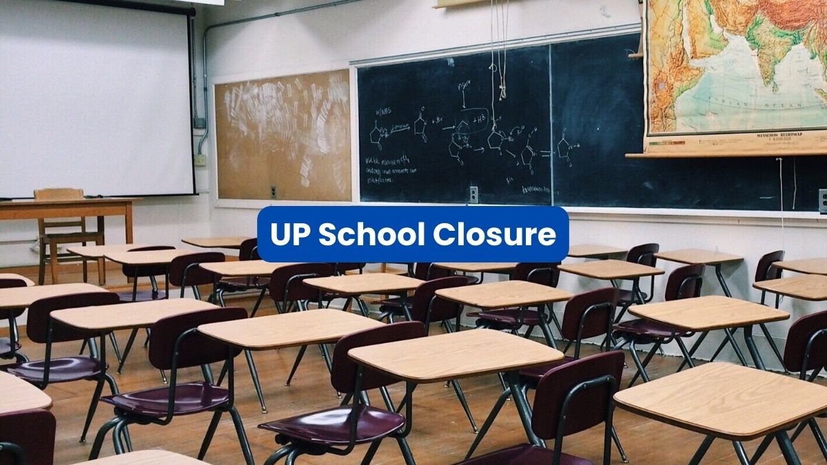 UP Schools Closed Tomorrow