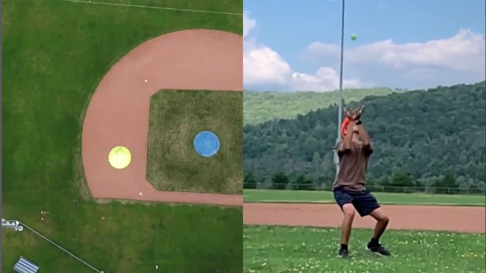 US teen’s jaw-dropping catch from 469.5 feet earns him a Guinness World Record