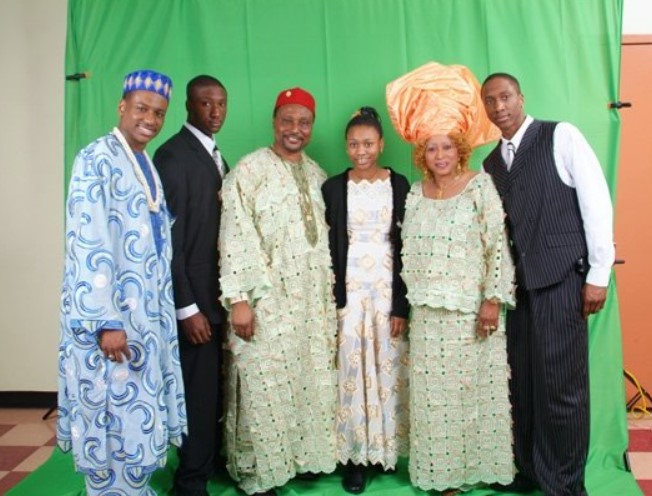 Uche Okoroha Parents: Lambert And Amaka Margaret Okoroha