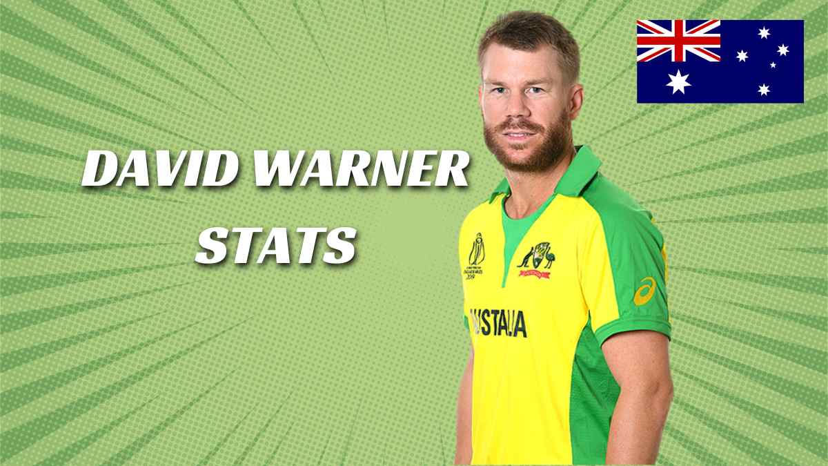 Get here the latest details about David Warner