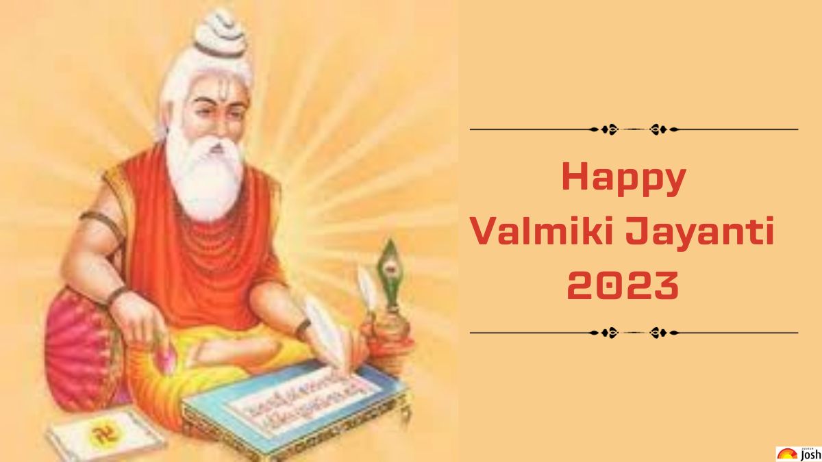 Happy Valmiki Jayanti 2023