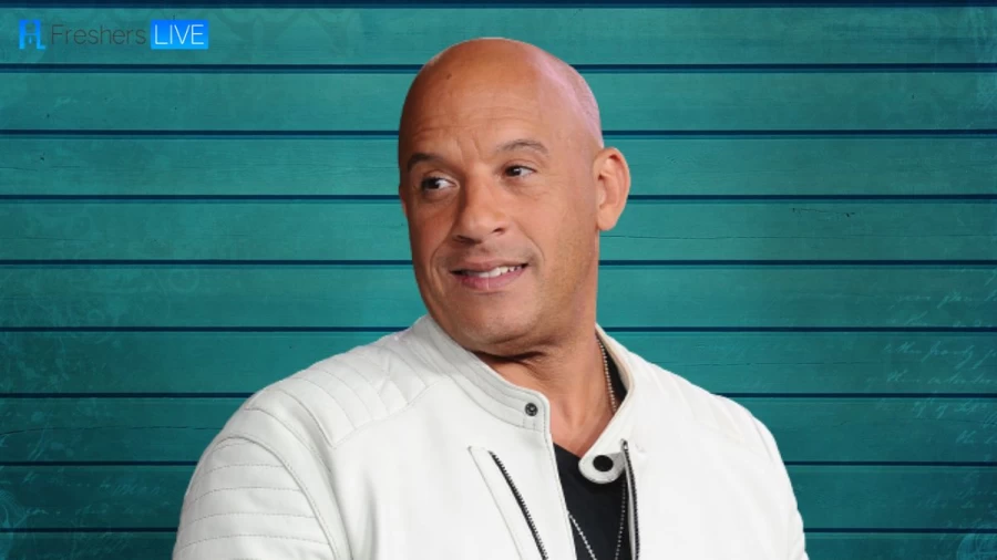 Vin Diesel Ethnicity, What is Vin Diesel Ethnicity?