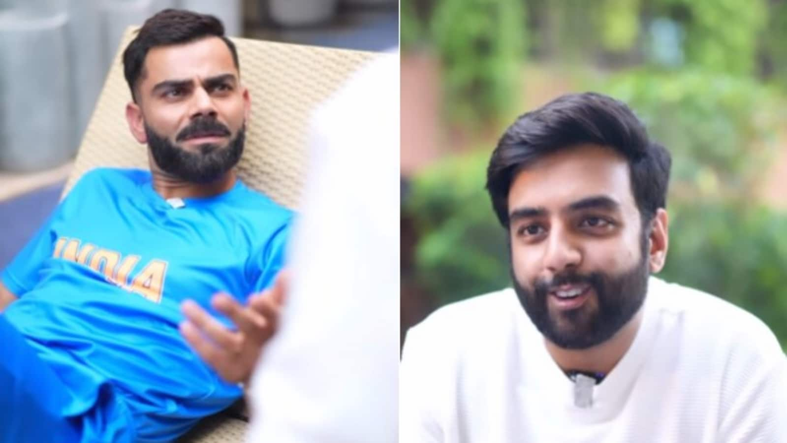 Virat Kohli, Yashraj Mukhate release banger song ahead of ICC World Cup 2023