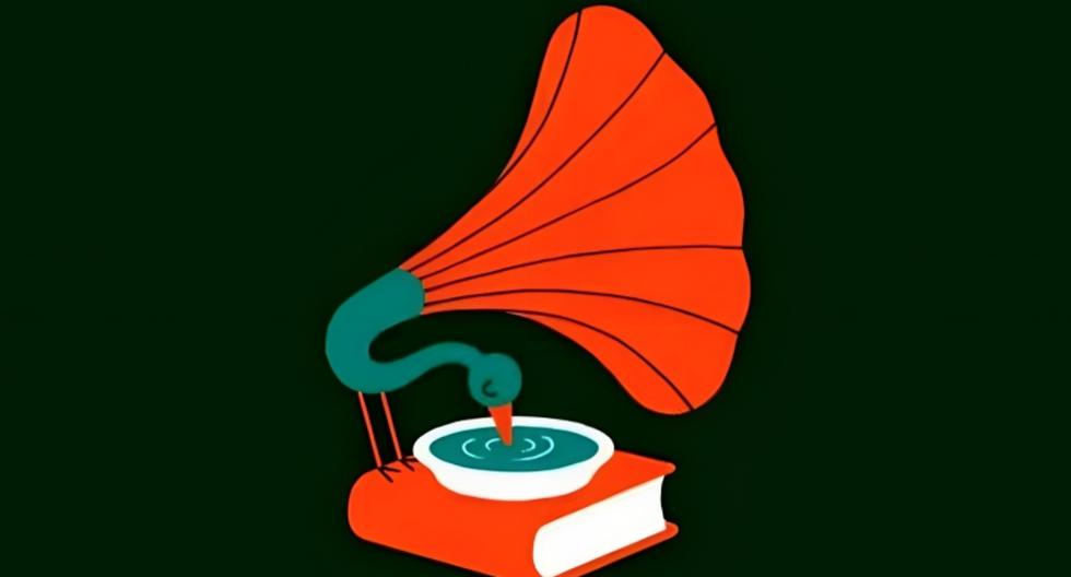 Visual test: find out what you are like by how you distinguish between a peacock, a gramophone or a book