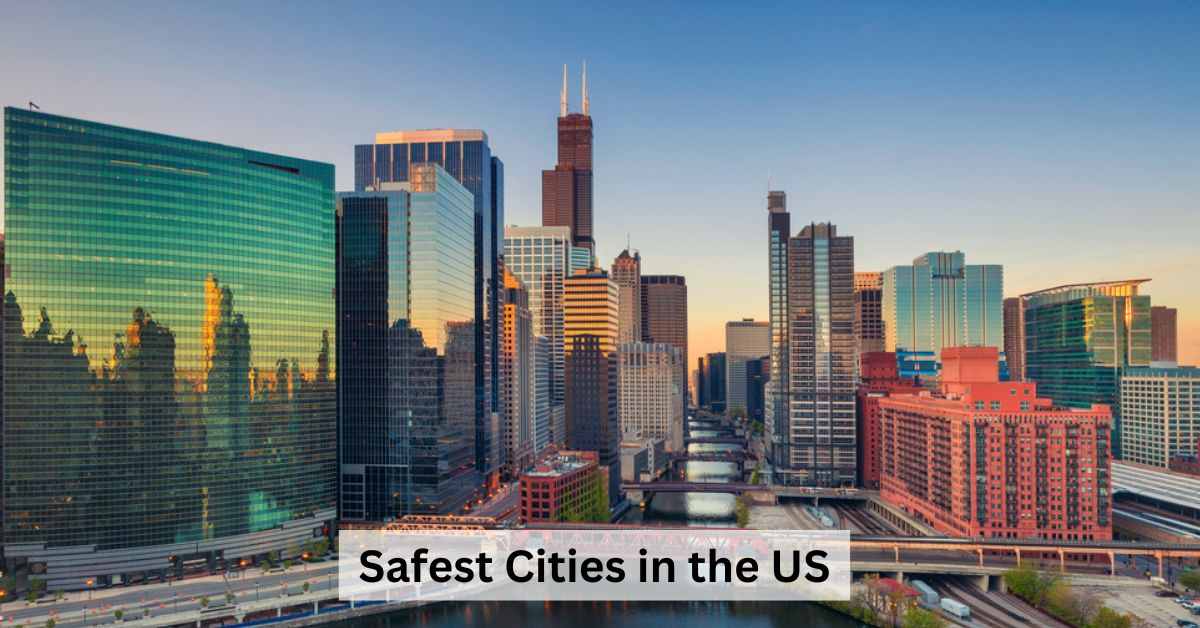 WalletHub Ranks Chicago as One of the Safest U.S. cities: Know the Top 10 Safe Cities According to the Report