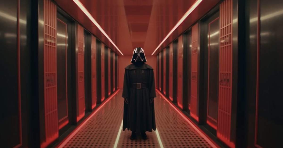 Wes Anderson’s Star Wars? All the AI Wes Anderson parodies, ranked