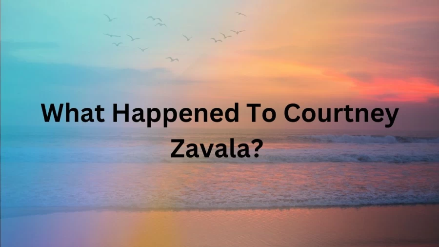 What Happened To Courtney Zavala? Did Courtney Zavala Leave Kprc?