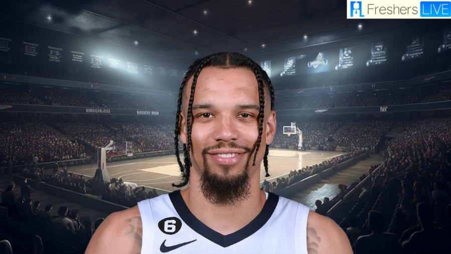 What Happened to Dillon Brooks Forehead? What is on Dillon Brooks Forehead?