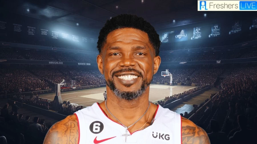 What Happened to Udonis Haslem Hair? Is He Experiencing Hair Loss?