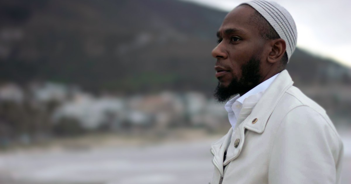 What in the world happened to the artist formerly known as Mos Def?