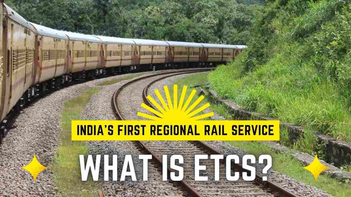 All About ETCS Level Signalling