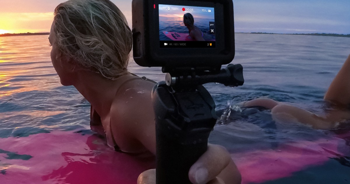 What is a GoPro, and what can it do?