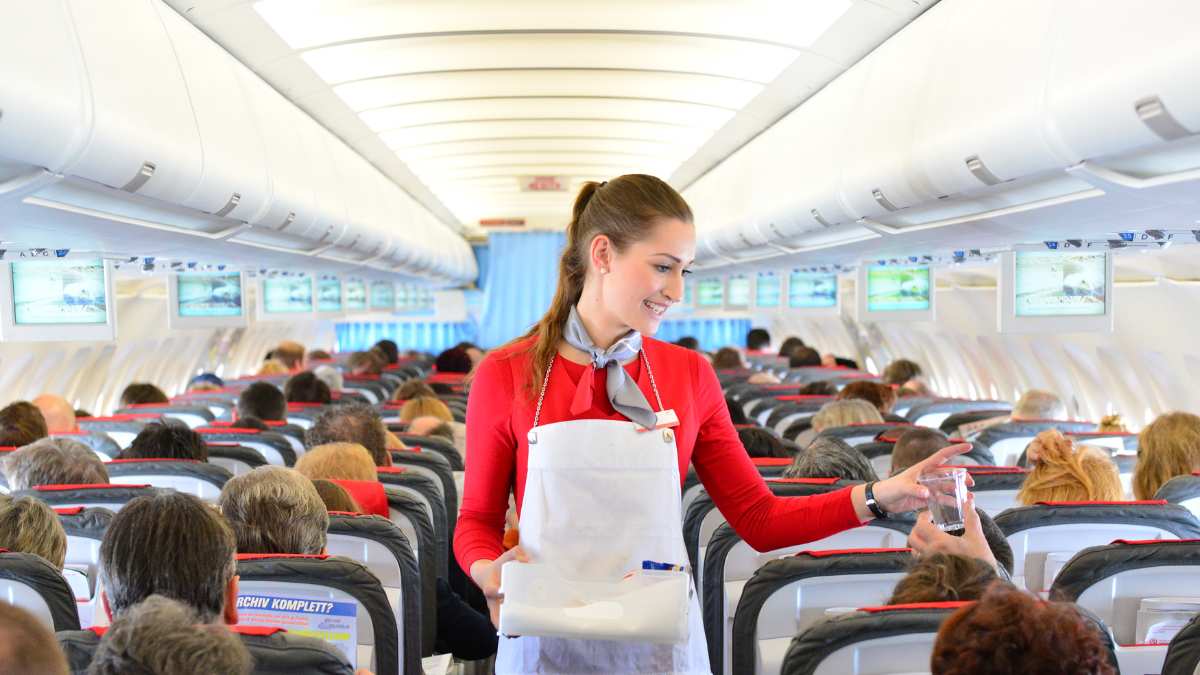 Know in details difference between cabin crew and air hostess