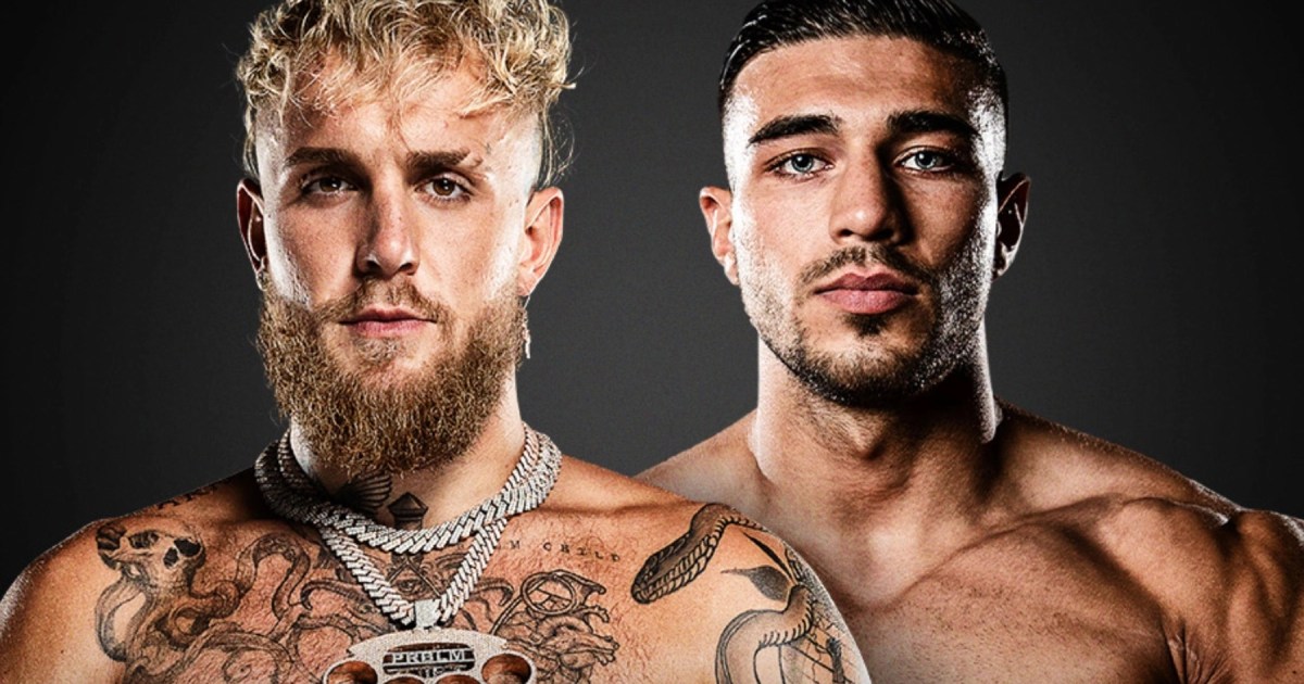 What time is the Jake Paul fight today? Full event schedule