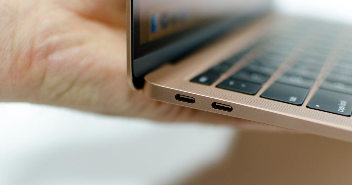 What you should do if your MacBook charger stops working