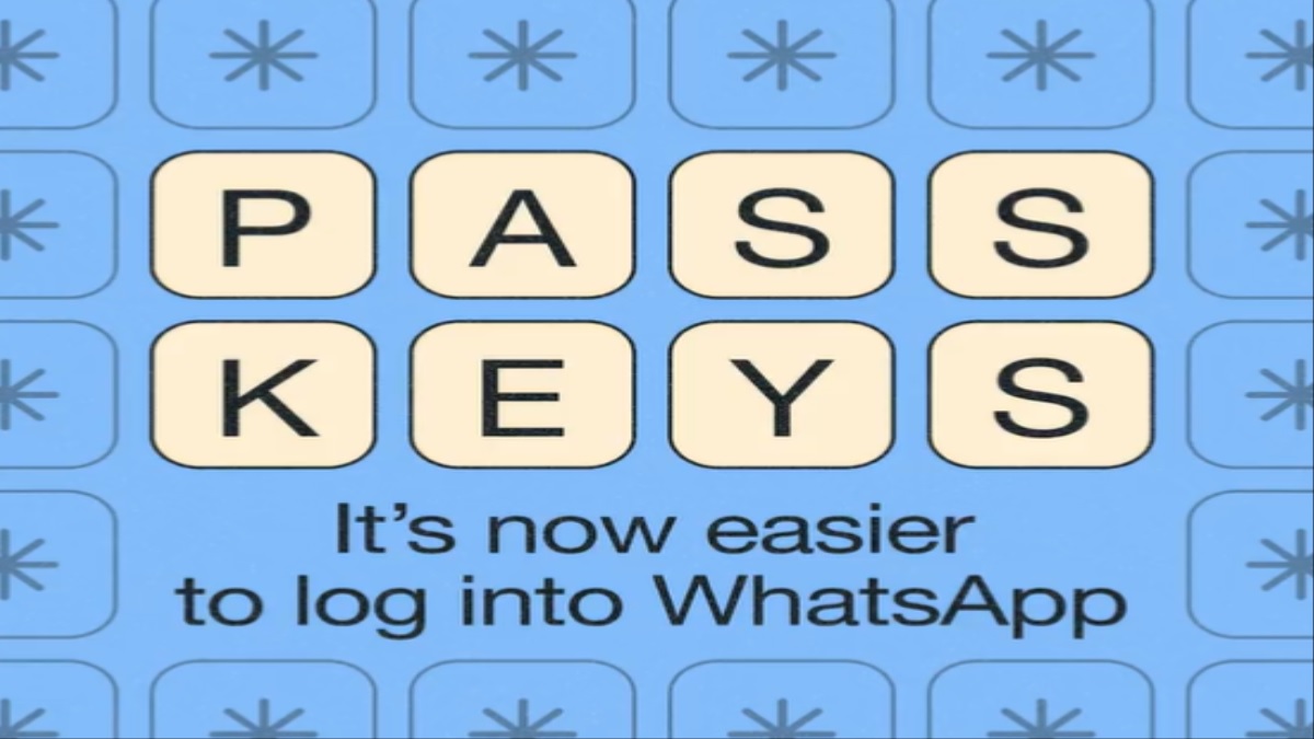 WhatsApp unveils passwordless access feature to all Android users