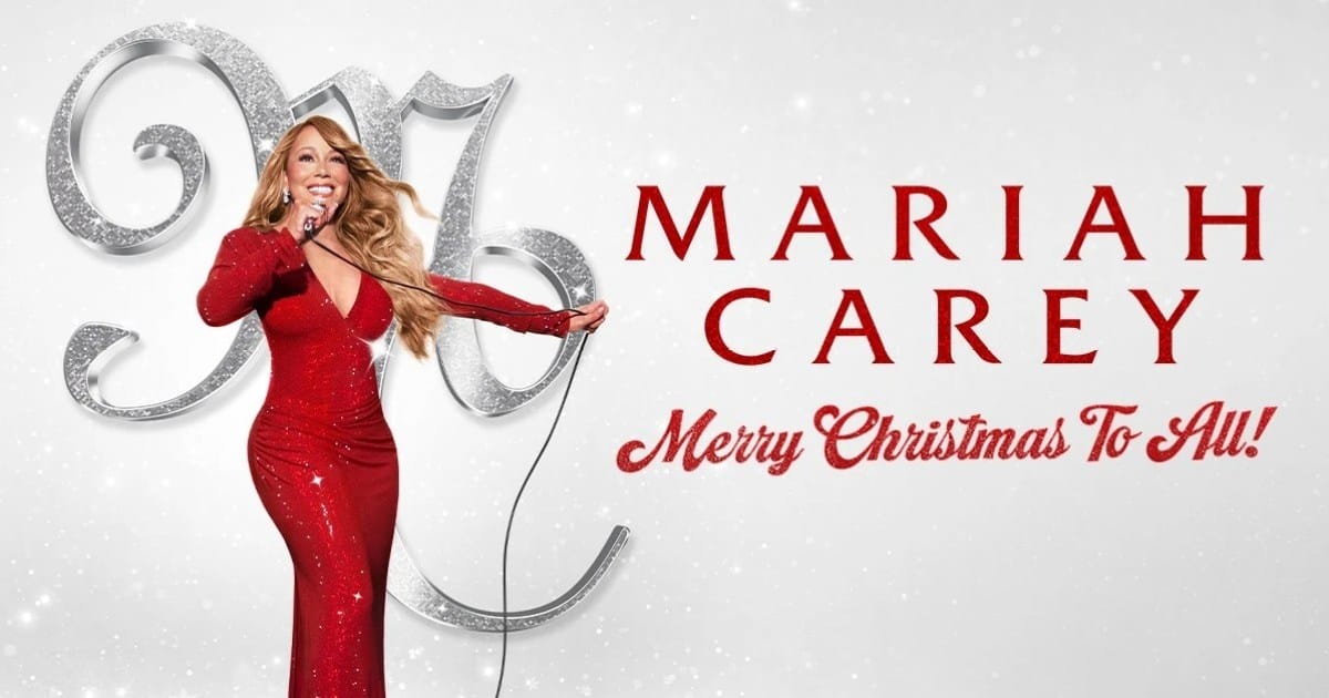 Where to watch Mariah Carey: Merry Christmas to All! for free