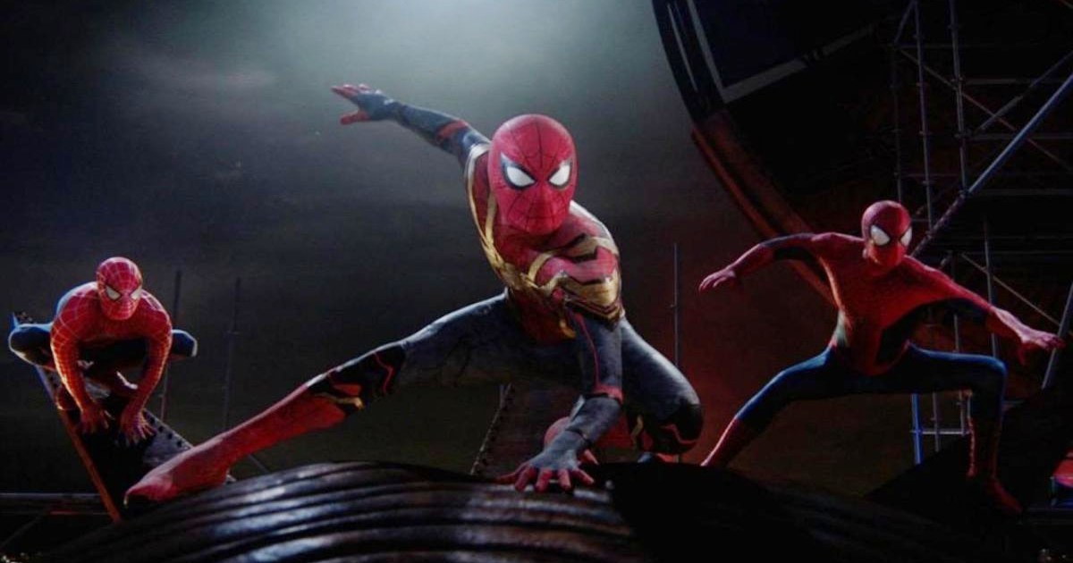 Where to watch all the Spider-Man movies