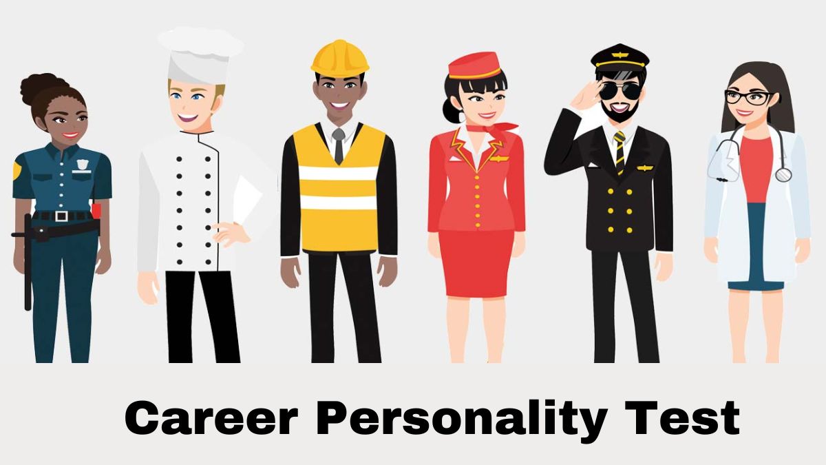 Career Personality Test