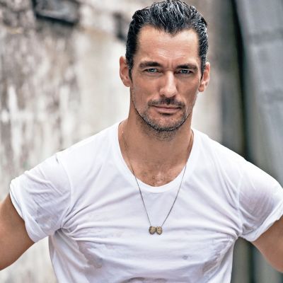 David Gandy