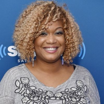 Sunny Anderson