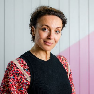 Amanda Abbington