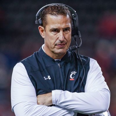 Luke Fickell