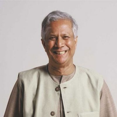 Dr. Muhammad Yunus