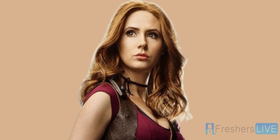 Who Is Karen Gillan Married To? Who Is Karen Gillan? Karen Gillan Age, Height, Weight, Instagram And Networth