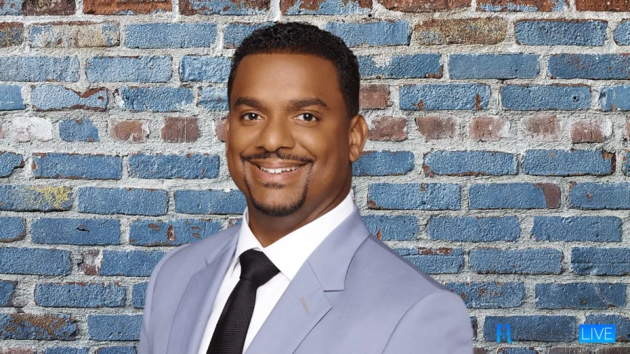 Who are Alfonso Ribeiro Parents? Meet Michael Ribeiro And Joy Ribeiro