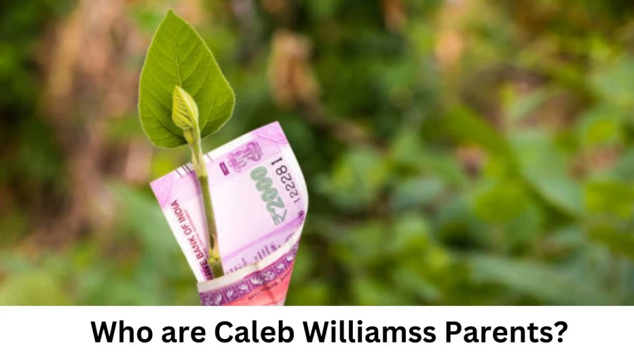 Who are Caleb Williamss Parents? Caleb Williams Biography, Parents Name, Nationality and More