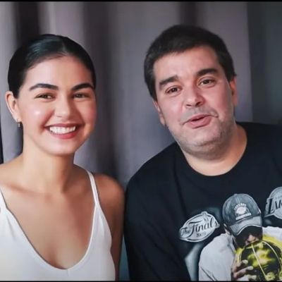 Janine Gutierrez Parents