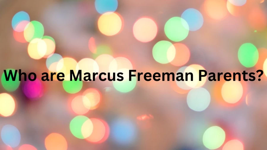 Who are Marcus Freemans Parents? Marcus Freeman Biography, Parents Name, Nationality and More