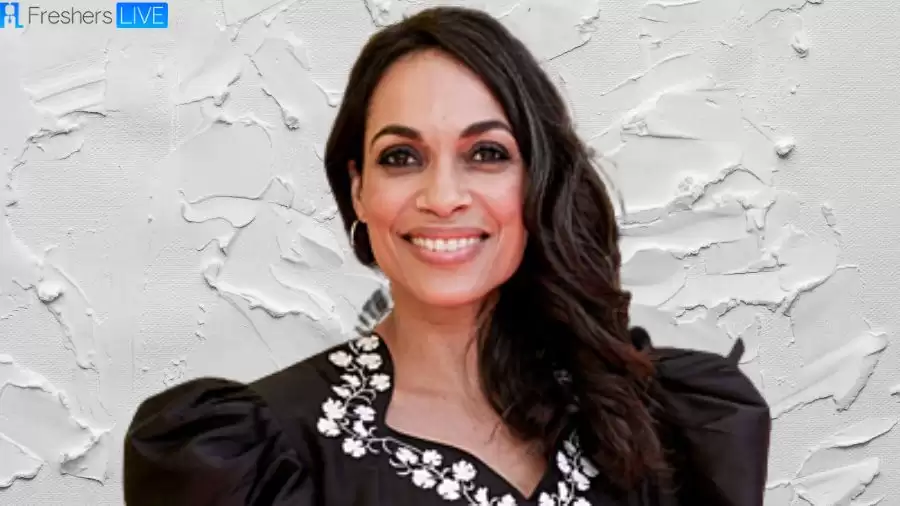 Who are Rosario Dawson