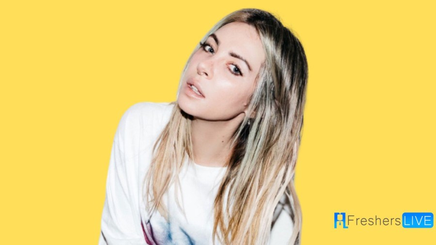 Who is Alison Wonderland Dating? Meet Alison Wonderland Boyfriend